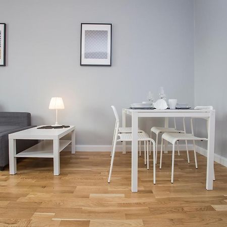 Cr Apartament Centrum Zamenhofa 1 Μπιάλιστοκ Εξωτερικό φωτογραφία