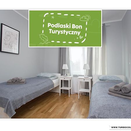 Cr Apartament Centrum Zamenhofa 1 Μπιάλιστοκ Εξωτερικό φωτογραφία