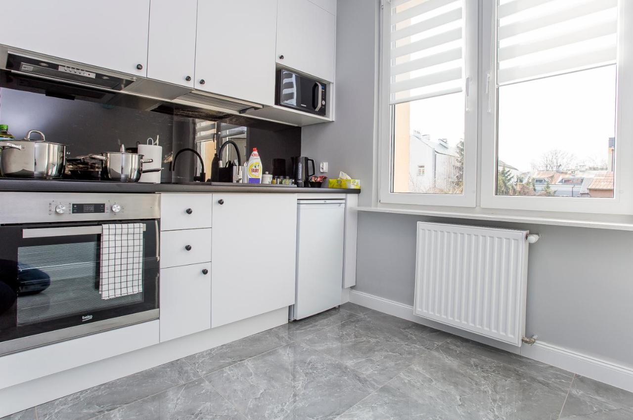 Cr Apartament Centrum Zamenhofa 1 Μπιάλιστοκ Εξωτερικό φωτογραφία