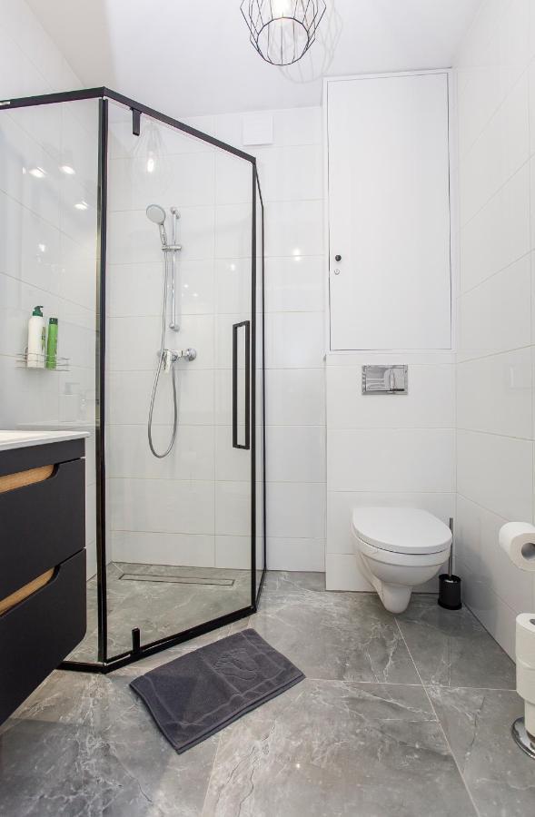Cr Apartament Centrum Zamenhofa 1 Μπιάλιστοκ Εξωτερικό φωτογραφία