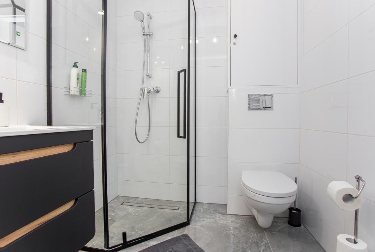 Cr Apartament Centrum Zamenhofa 1 Μπιάλιστοκ Εξωτερικό φωτογραφία