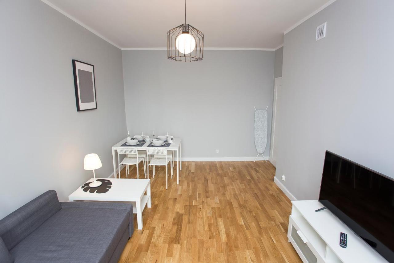 Cr Apartament Centrum Zamenhofa 1 Μπιάλιστοκ Εξωτερικό φωτογραφία