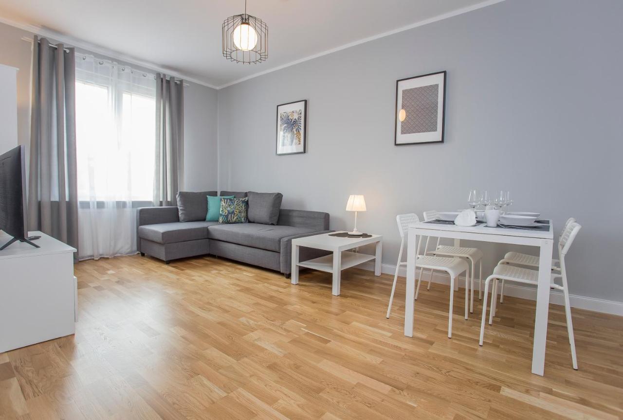 Cr Apartament Centrum Zamenhofa 1 Μπιάλιστοκ Εξωτερικό φωτογραφία