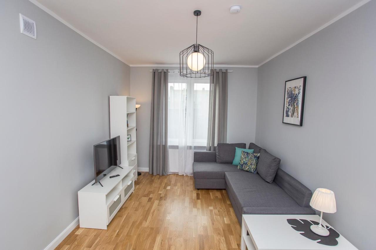 Cr Apartament Centrum Zamenhofa 1 Μπιάλιστοκ Εξωτερικό φωτογραφία
