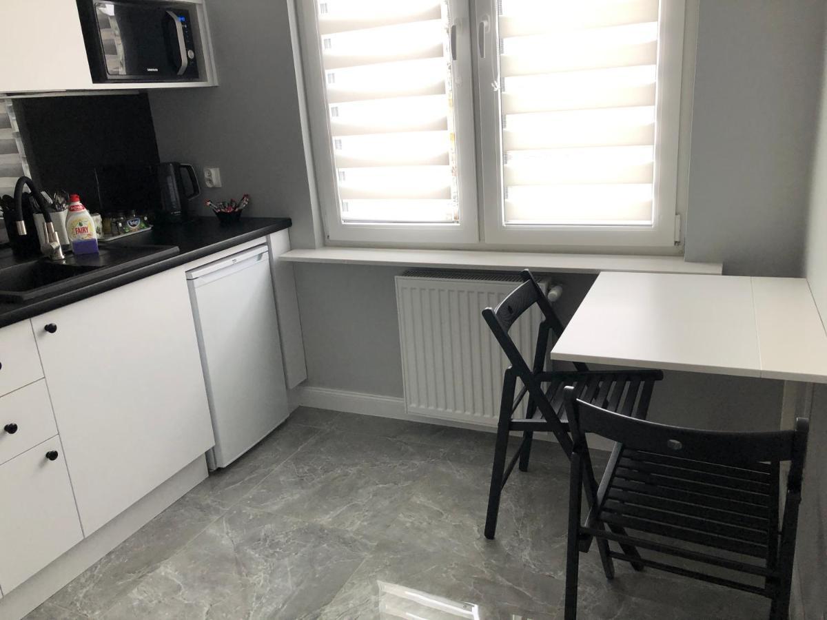 Cr Apartament Centrum Zamenhofa 1 Μπιάλιστοκ Εξωτερικό φωτογραφία