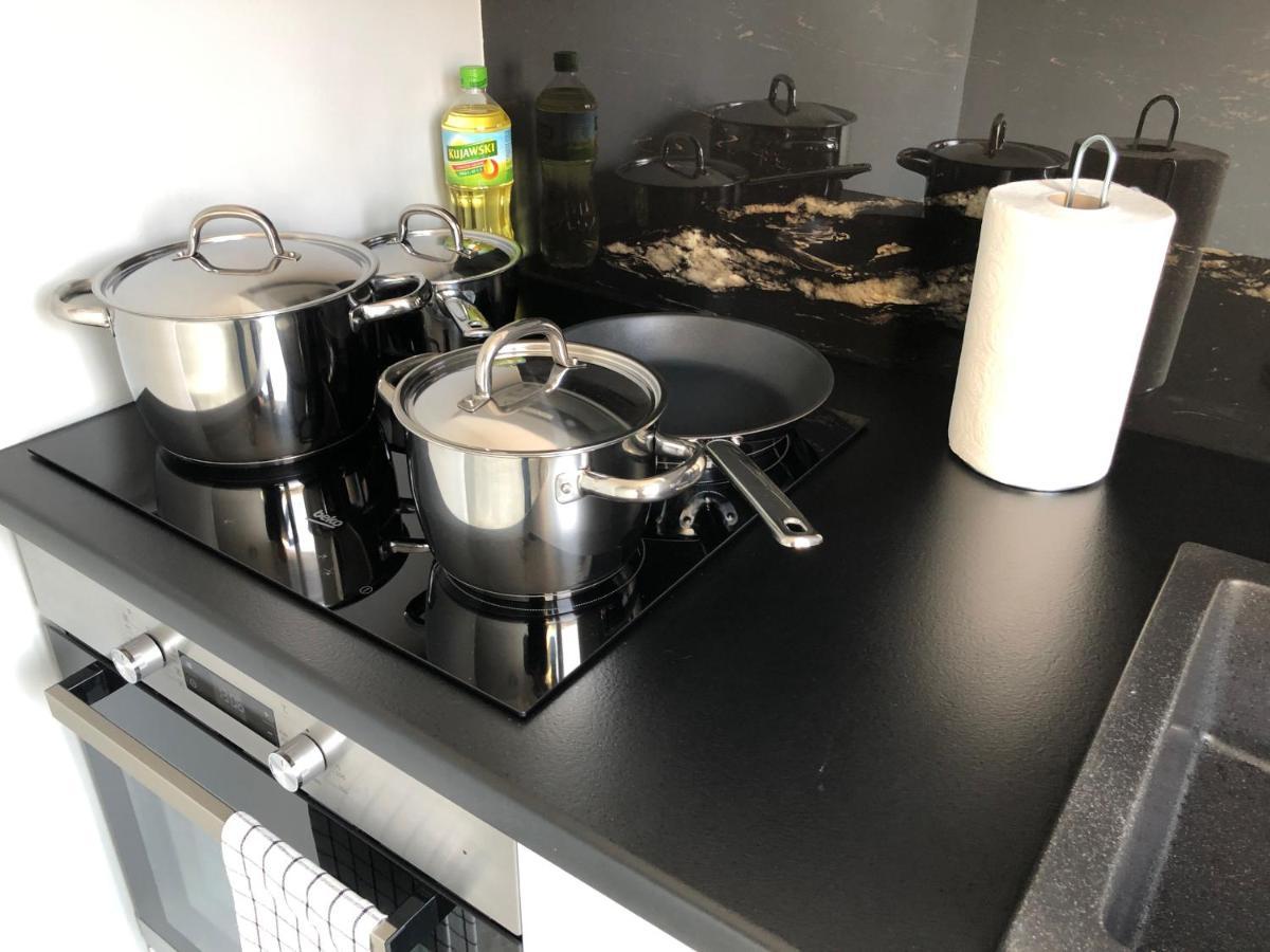 Cr Apartament Centrum Zamenhofa 1 Μπιάλιστοκ Εξωτερικό φωτογραφία