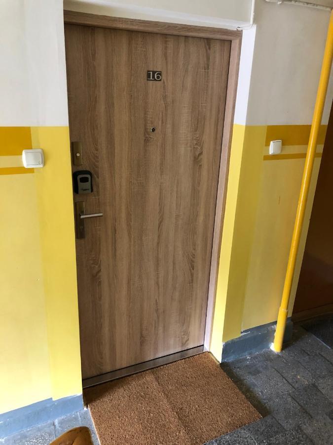 Cr Apartament Centrum Zamenhofa 1 Μπιάλιστοκ Εξωτερικό φωτογραφία