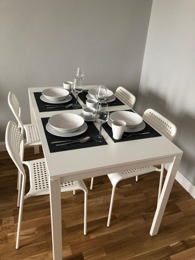 Cr Apartament Centrum Zamenhofa 1 Μπιάλιστοκ Εξωτερικό φωτογραφία