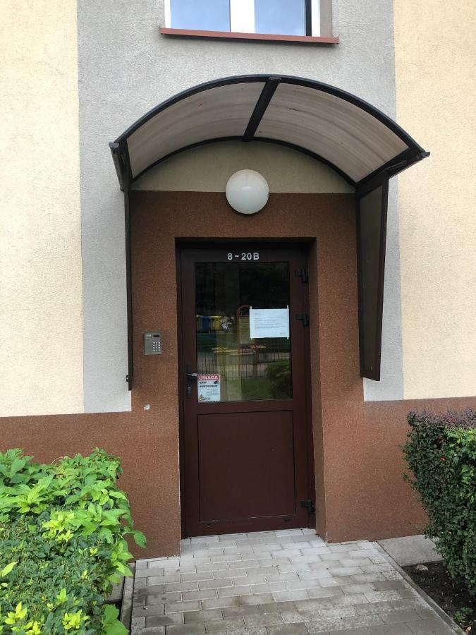 Cr Apartament Centrum Zamenhofa 1 Μπιάλιστοκ Εξωτερικό φωτογραφία