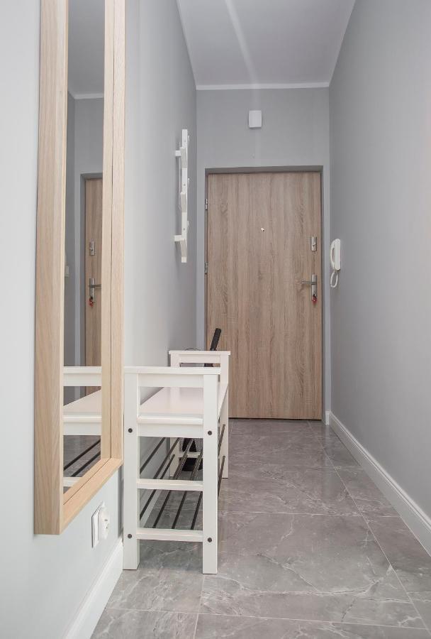 Cr Apartament Centrum Zamenhofa 1 Μπιάλιστοκ Εξωτερικό φωτογραφία