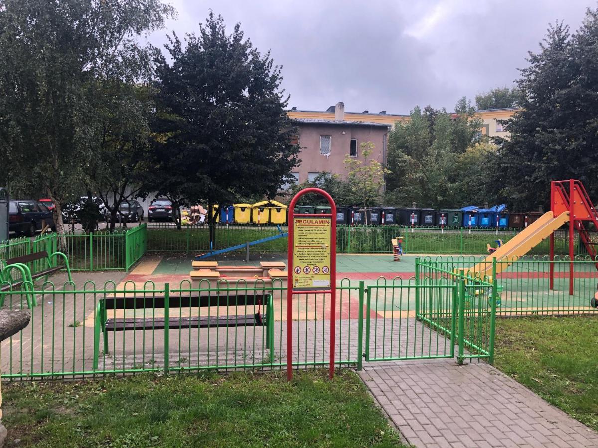 Cr Apartament Centrum Zamenhofa 1 Μπιάλιστοκ Εξωτερικό φωτογραφία