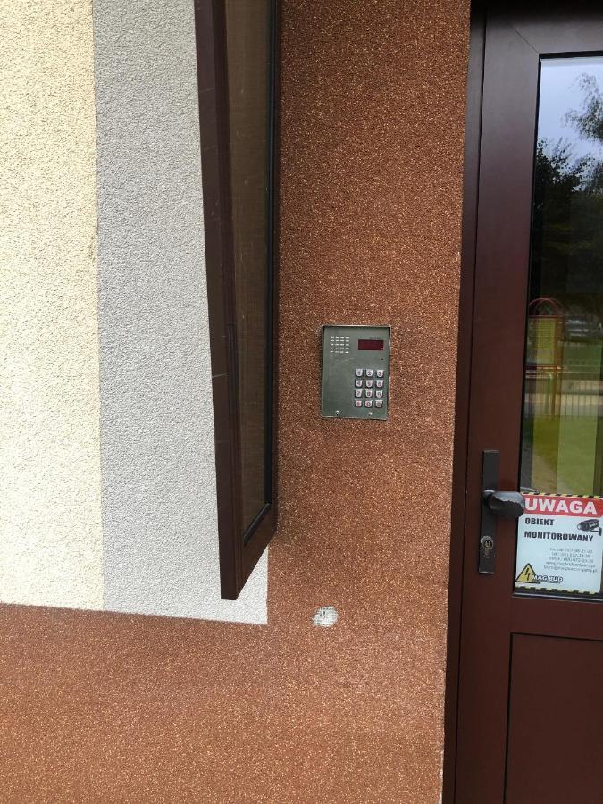 Cr Apartament Centrum Zamenhofa 1 Μπιάλιστοκ Εξωτερικό φωτογραφία