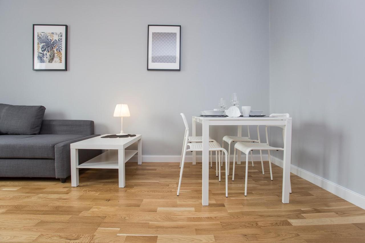 Cr Apartament Centrum Zamenhofa 1 Μπιάλιστοκ Εξωτερικό φωτογραφία