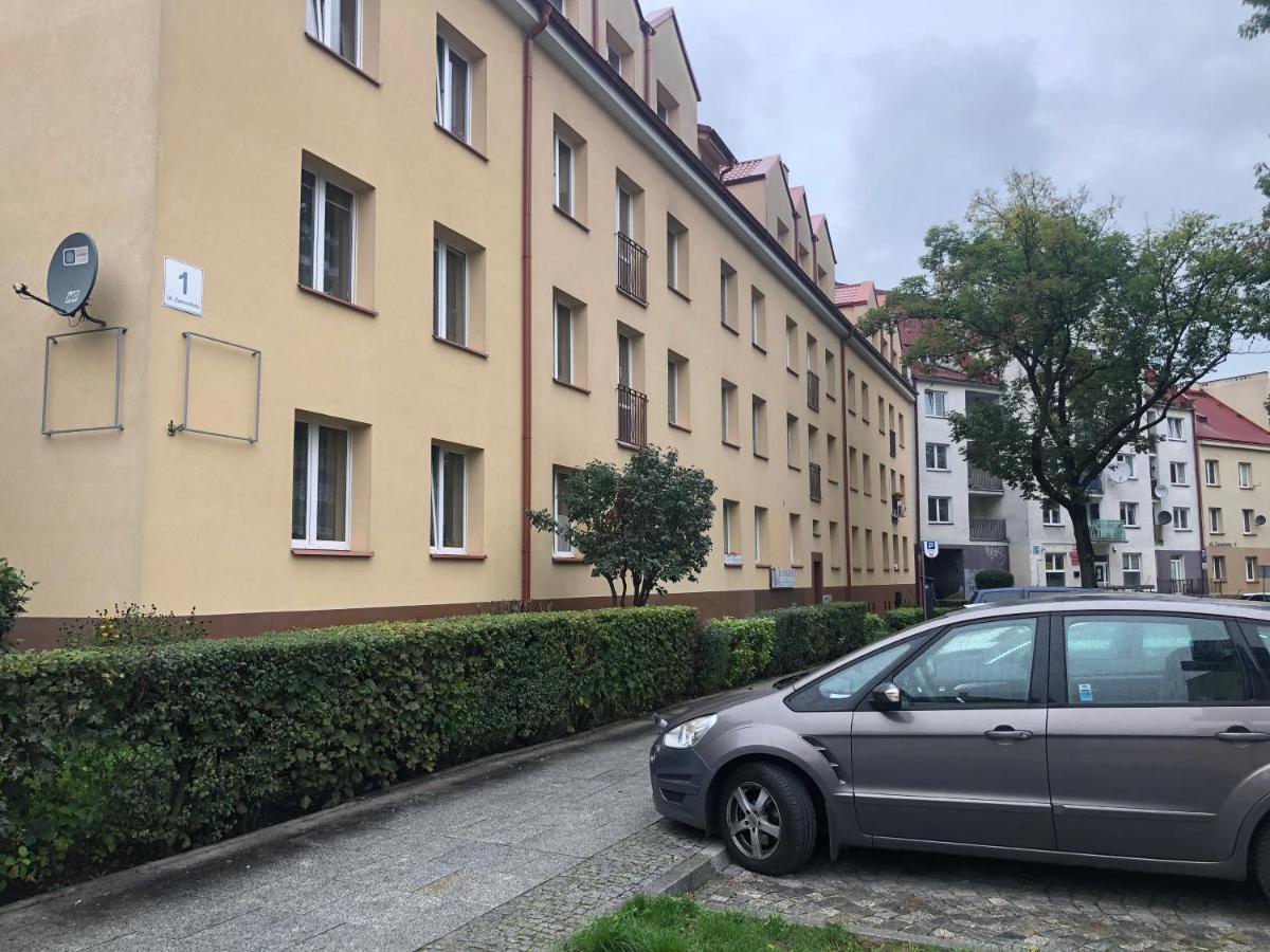 Cr Apartament Centrum Zamenhofa 1 Μπιάλιστοκ Εξωτερικό φωτογραφία