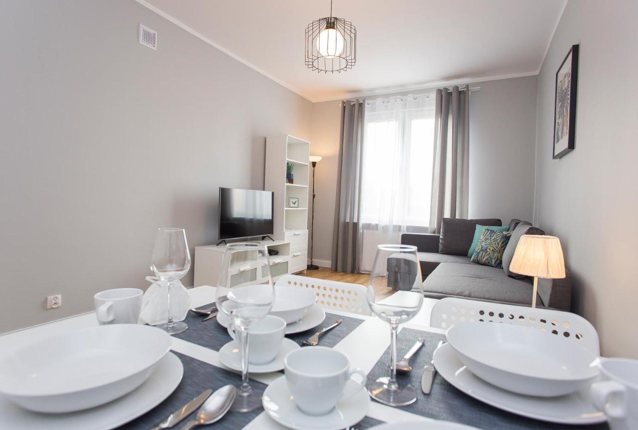 Cr Apartament Centrum Zamenhofa 1 Μπιάλιστοκ Εξωτερικό φωτογραφία