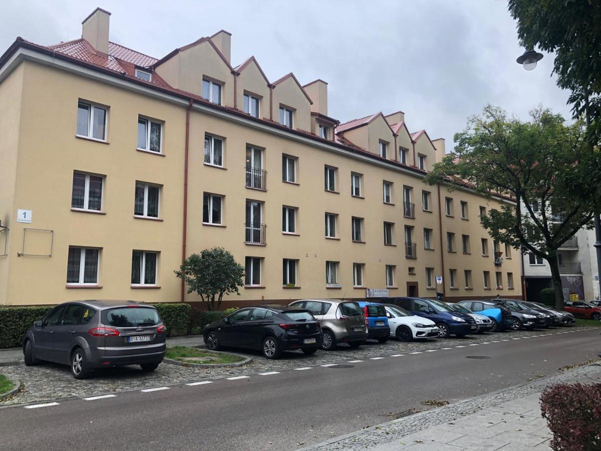 Cr Apartament Centrum Zamenhofa 1 Μπιάλιστοκ Εξωτερικό φωτογραφία