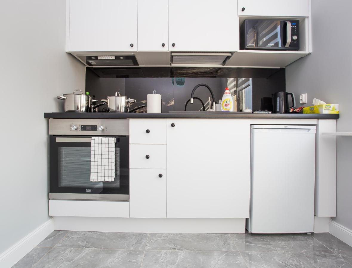 Cr Apartament Centrum Zamenhofa 1 Μπιάλιστοκ Εξωτερικό φωτογραφία