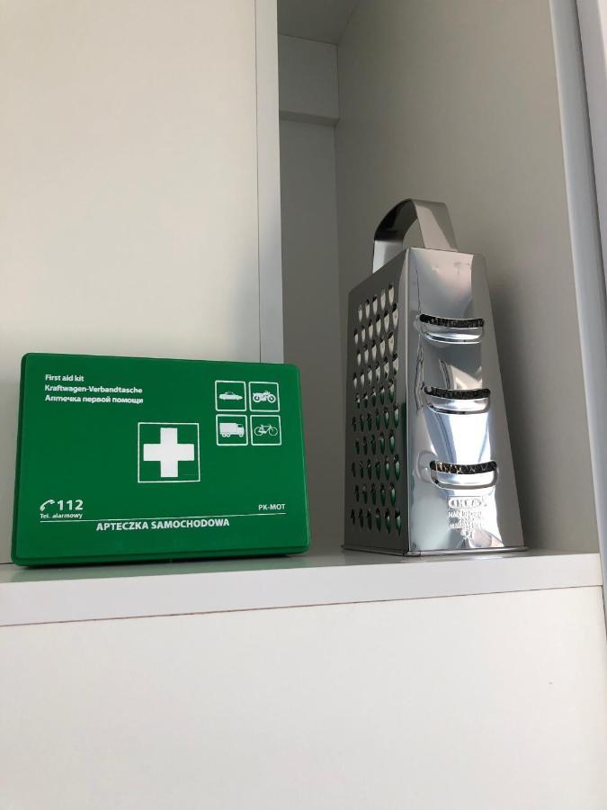 Cr Apartament Centrum Zamenhofa 1 Μπιάλιστοκ Εξωτερικό φωτογραφία