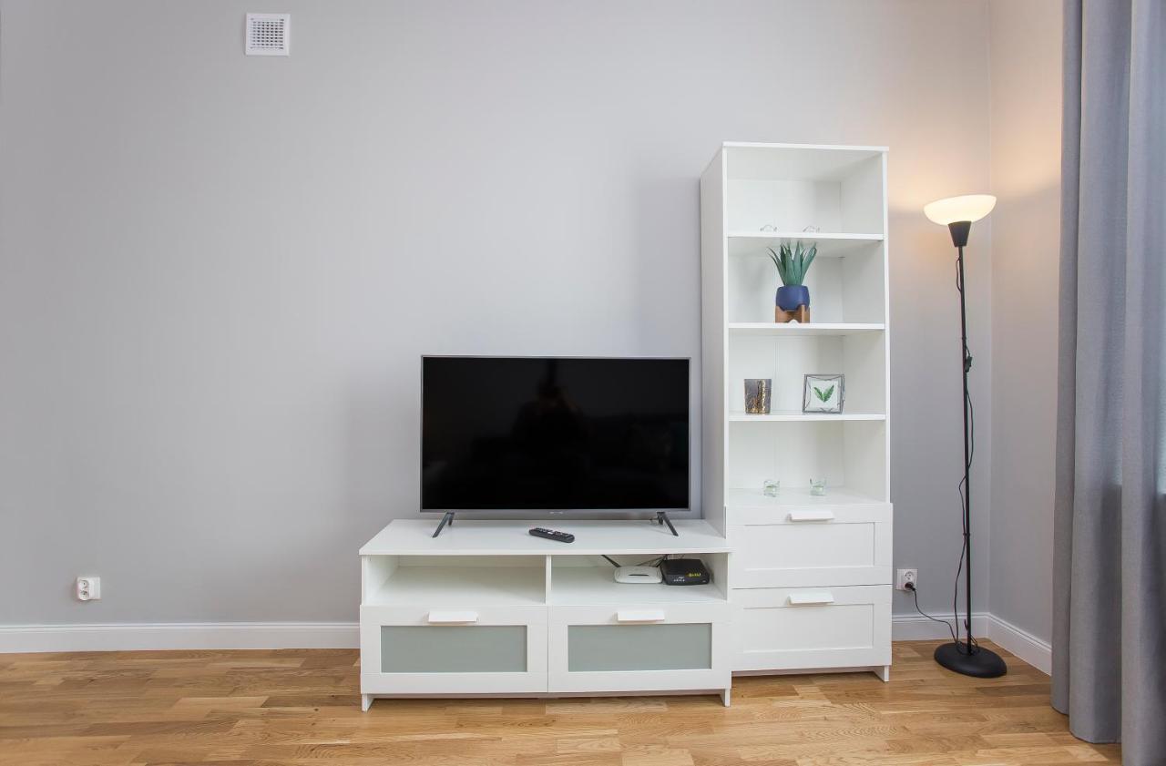 Cr Apartament Centrum Zamenhofa 1 Μπιάλιστοκ Εξωτερικό φωτογραφία
