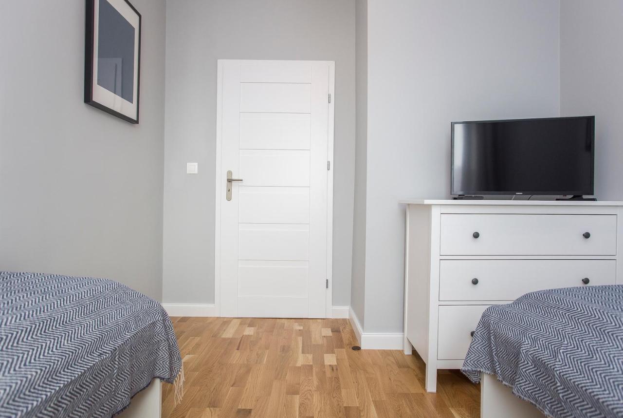 Cr Apartament Centrum Zamenhofa 1 Μπιάλιστοκ Εξωτερικό φωτογραφία
