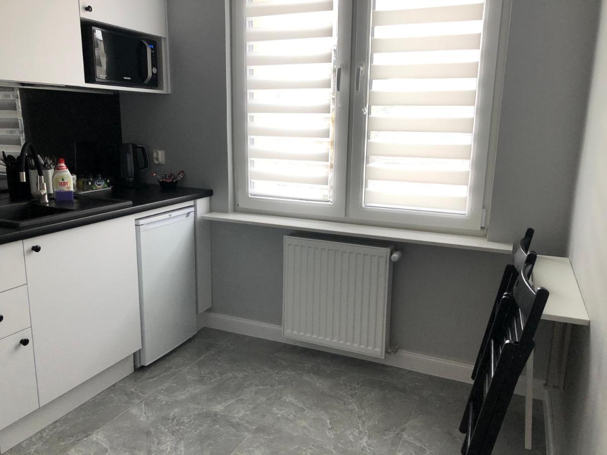 Cr Apartament Centrum Zamenhofa 1 Μπιάλιστοκ Εξωτερικό φωτογραφία